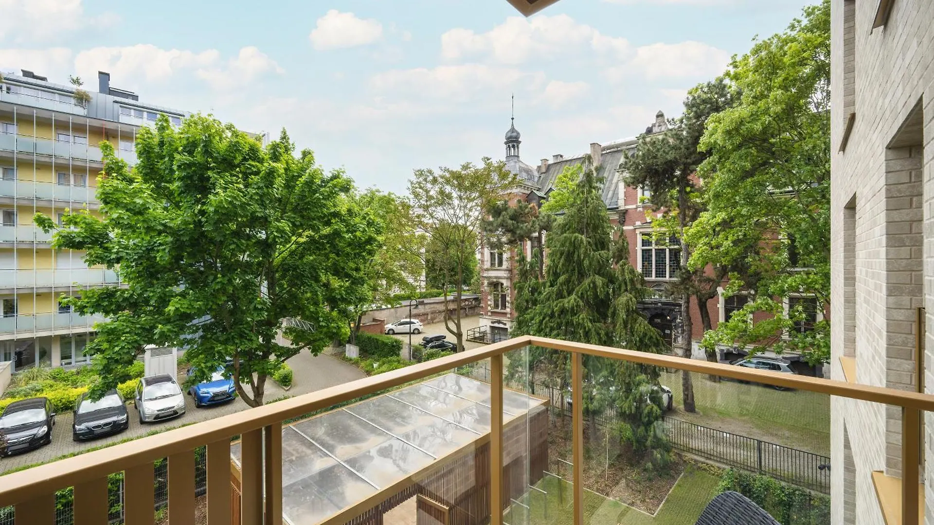 Stylish Apartments With Balcony & Parking In The Old Town Of Wroclaw By Noclegi Renters 0*,